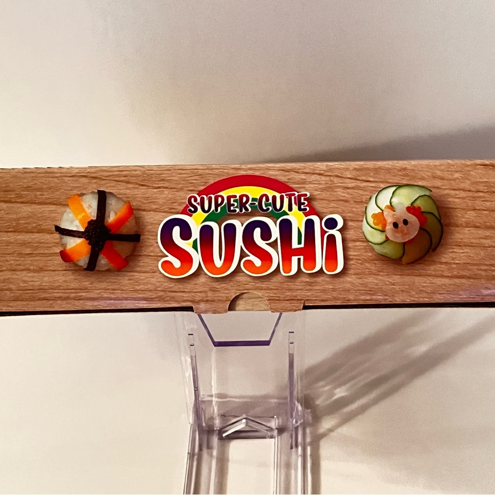 Sushi Recipe Book and Shaping Kit - Picture 11 of 12
